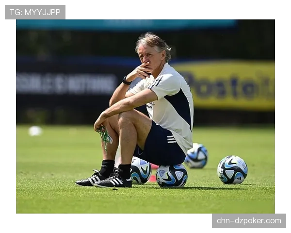 前意大利主帅曼奇尼正式出任沙特国家队主教练